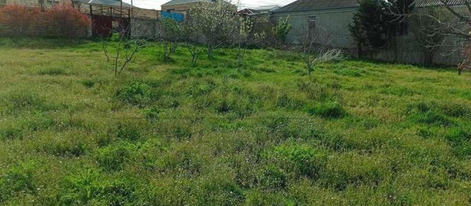 Digah qəsəbəsində 20 sot torpaq sahəsi satılır..! - 2