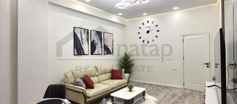 2 otaqlı mənzil satılır/55 kv.m., 8 Noyabr m/s 5 dəqiqəlik məsafədədir - 4