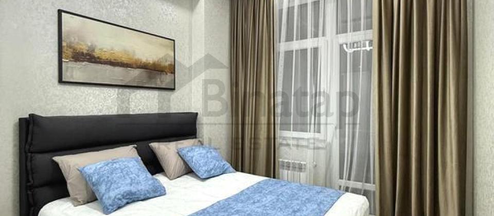 2 otaqlı mənzil satılır/55 kv.m., 8 Noyabr m/s 5 dəqiqəlik məsafədədir - 7