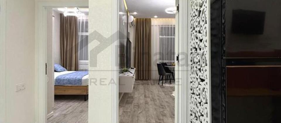 2 otaqlı mənzil satılır/55 kv.m., 8 Noyabr m/s 5 dəqiqəlik məsafədədir - 12