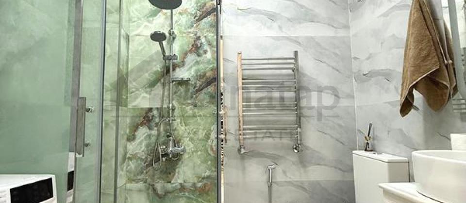 2 otaqlı mənzil satılır/55 kv.m., 8 Noyabr m/s 5 dəqiqəlik məsafədədir - 13