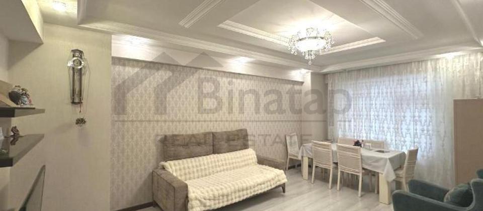 3 otaqlı mənzil satılır/110.9 kv.m., Nəriman Nərimanov m/s yaxındır - 2