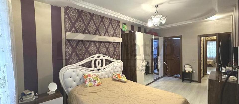 3 otaqlı mənzil satılır/110.9 kv.m., Nəriman Nərimanov m/s yaxındır - 4