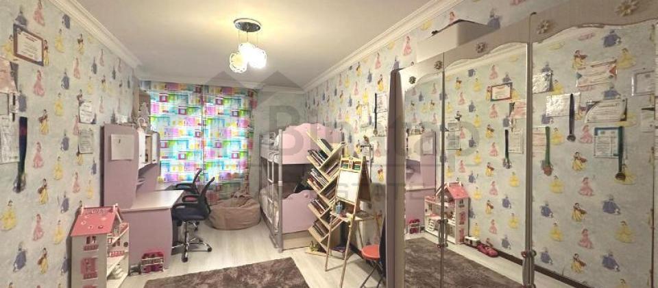 3 otaqlı mənzil satılır/110.9 kv.m., Nəriman Nərimanov m/s yaxındır - 5