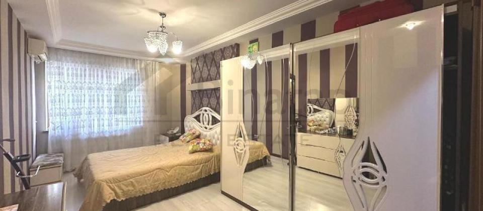 3 otaqlı mənzil satılır/110.9 kv.m., Nəriman Nərimanov m/s yaxındır - 6