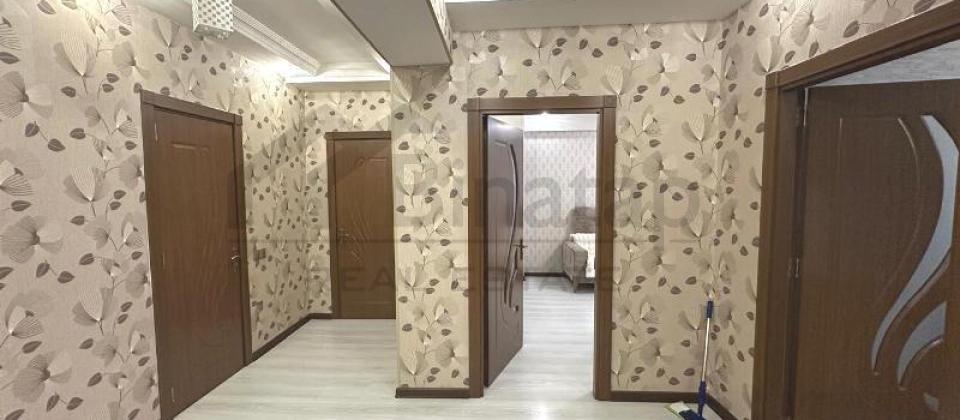 3 otaqlı mənzil satılır/110.9 kv.m., Nəriman Nərimanov m/s yaxındır - 11