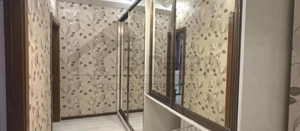 3 otaqlı mənzil satılır/110.9 kv.m., Nəriman Nərimanov m/s yaxındır - 12