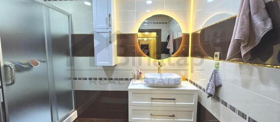 3 otaqlı mənzil satılır/110.9 kv.m., Nəriman Nərimanov m/s yaxındır - 13