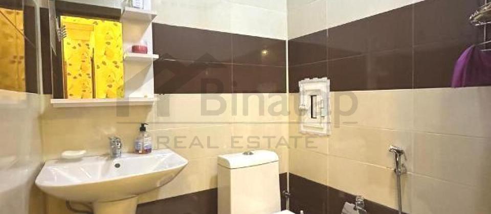 3 otaqlı mənzil satılır/110.9 kv.m., Nəriman Nərimanov m/s yaxındır - 14