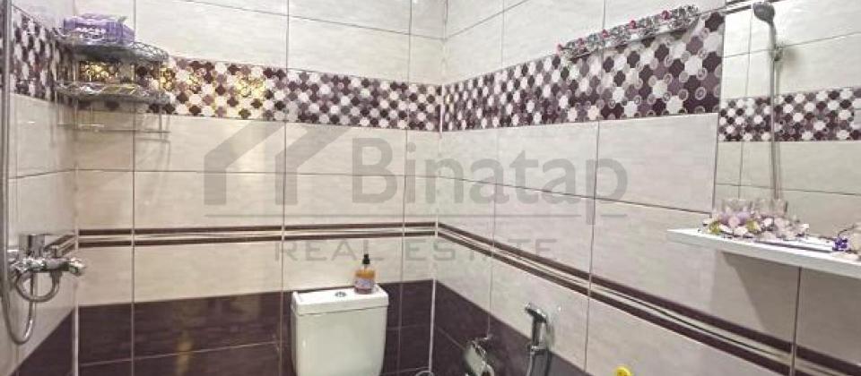 3 otaqlı mənzil satılır/110.9 kv.m., Nəriman Nərimanov m/s yaxındır - 15