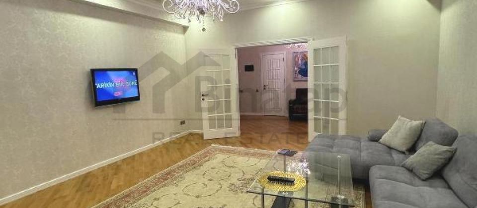 3 otaqlı mənzil satılır/100 kv.m., Naxçıvan küçəsi (6cı parallel), Nizami m/s yaxındır - 4