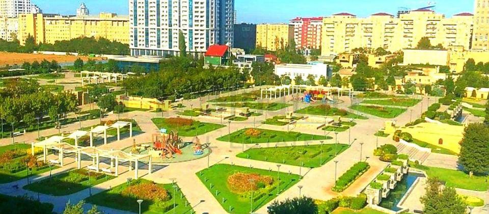 Satılır 4 otaqlı yeni tikili 175 m², Yasamal r. - 3