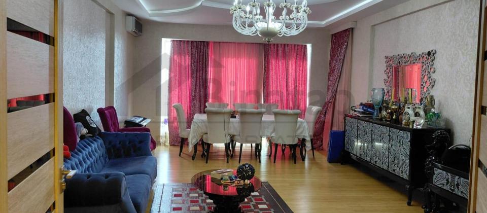 Satılır 4 otaqlı yeni tikili 175 m², Yasamal r. - 6