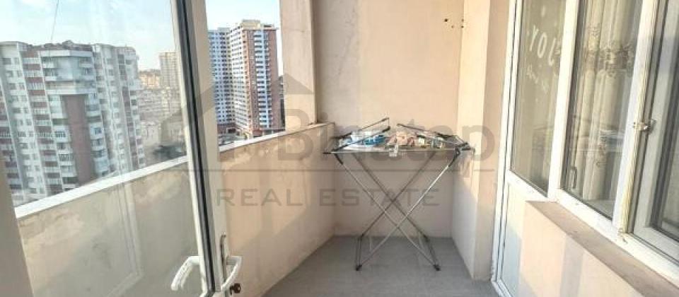 2 otaqlı mənzil satılır/65 kv.m., Zərifə Əliyeva göz klinikasının yanında yerləşir - 11