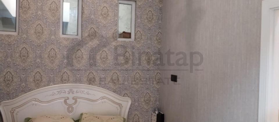 HEYDƏR ƏLIYEV mərkəzinnın ilə üzbə-üz. "Zumrud Residence" - 3