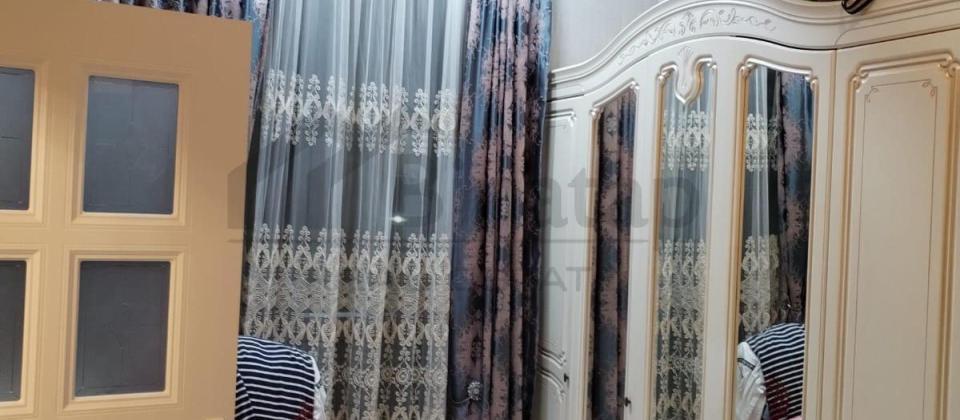 HEYDƏR ƏLIYEV mərkəzinnın ilə üzbə-üz. "Zumrud Residence" - 5