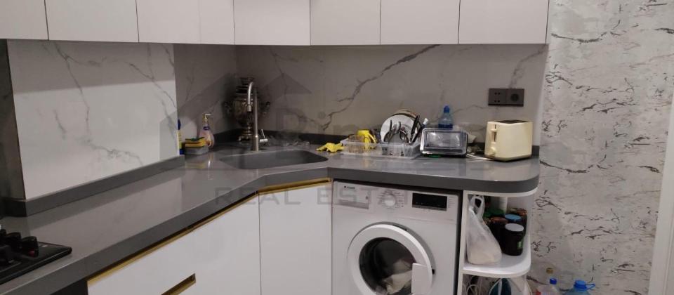 HEYDƏR ƏLIYEV mərkəzinnın ilə üzbə-üz. "Zumrud Residence" - 8