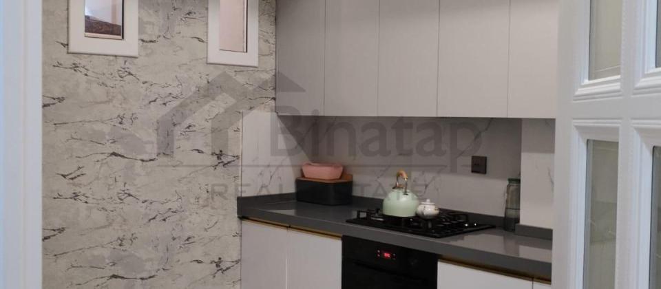 HEYDƏR ƏLIYEV mərkəzinnın ilə üzbə-üz. "Zumrud Residence" - 9