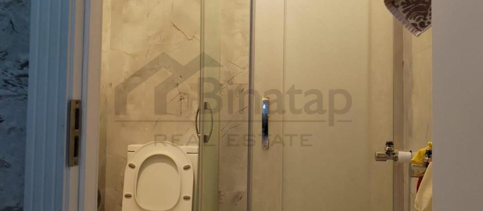 HEYDƏR ƏLIYEV mərkəzinnın ilə üzbə-üz. "Zumrud Residence" - 11