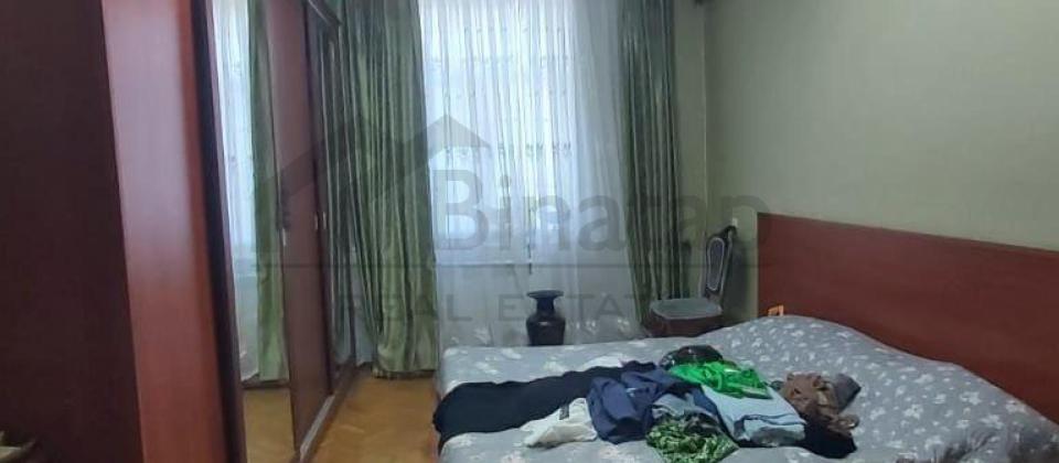 Satılır 3 otaqlı köhnə tikili 88 m², Elmlər Akademiyası m. - 4