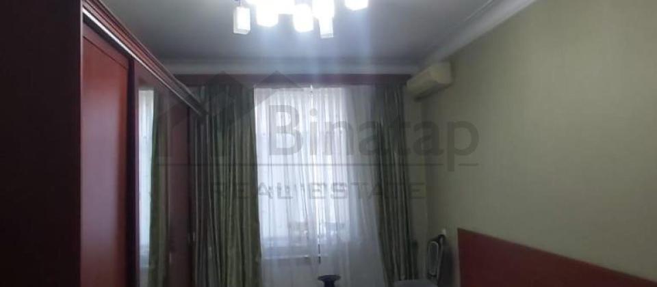 Satılır 3 otaqlı köhnə tikili 88 m², Elmlər Akademiyası m. - 6