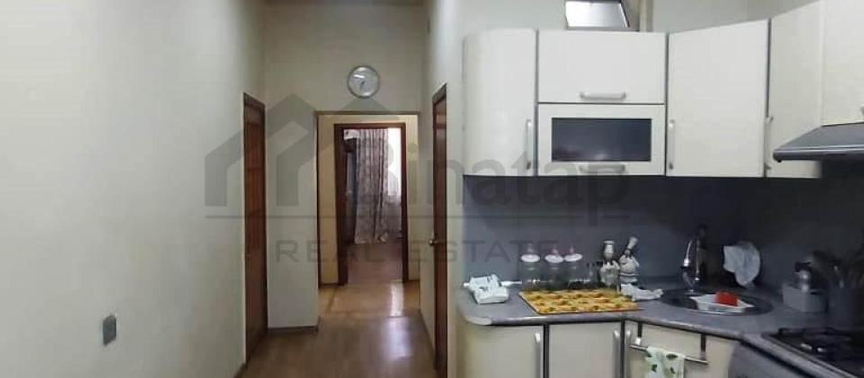 Satılır 3 otaqlı köhnə tikili 88 m², Elmlər Akademiyası m. - 8