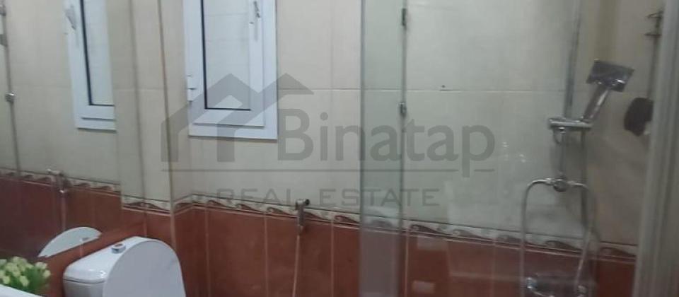 Satılır 3 otaqlı köhnə tikili 88 m², Elmlər Akademiyası m. - 12