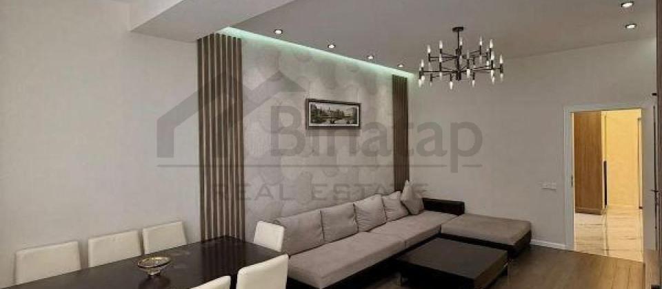 2 otaqlı mənzil satılır/75 kv.m., Badamdar, Gəlin Qaya restoranına yaxındır - 2