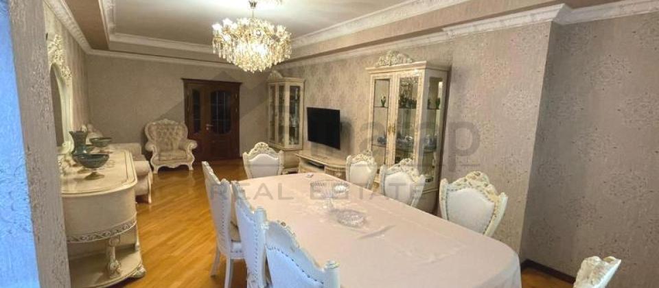 4 otaqlı mənzil satılır/174 kv.m., Yeganə şadlıq sarayının yanı, Memar Əcəmi m/s yaxındır - 2