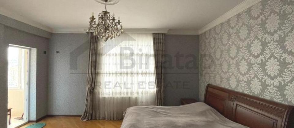 4 otaqlı mənzil satılır/174 kv.m., Yeganə şadlıq sarayının yanı, Memar Əcəmi m/s yaxındır - 3