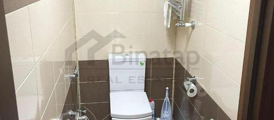 4 otaqlı mənzil satılır/174 kv.m., Yeganə şadlıq sarayının yanı, Memar Əcəmi m/s yaxındır - 14