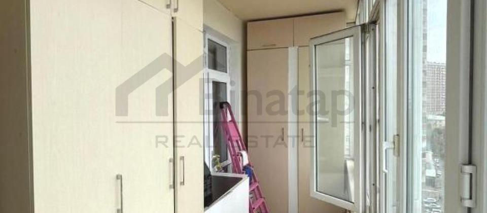 4 otaqlı mənzil satılır/174 kv.m., Yeganə şadlıq sarayının yanı, Memar Əcəmi m/s yaxındır - 15