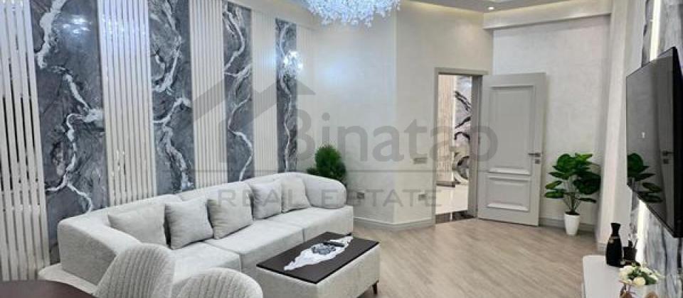 2 otaqlı mənzil satılır/86 kv.m., Renessans Palace, Elmlər Akademiyası m/s yaxındır - 3