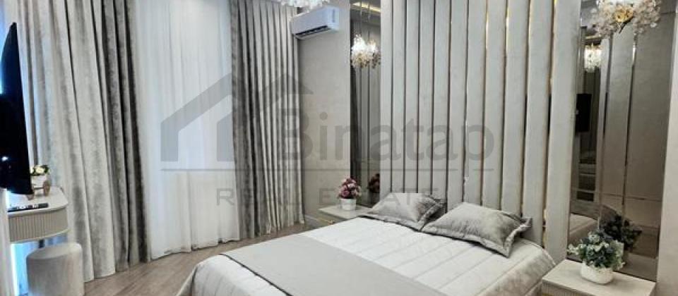 2 otaqlı mənzil satılır/86 kv.m., Renessans Palace, Elmlər Akademiyası m/s yaxındır - 5