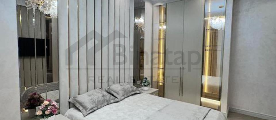 2 otaqlı mənzil satılır/86 kv.m., Renessans Palace, Elmlər Akademiyası m/s yaxındır - 7