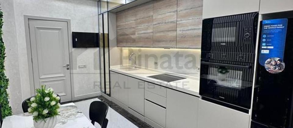 2 otaqlı mənzil satılır/86 kv.m., Renessans Palace, Elmlər Akademiyası m/s yaxındır - 9