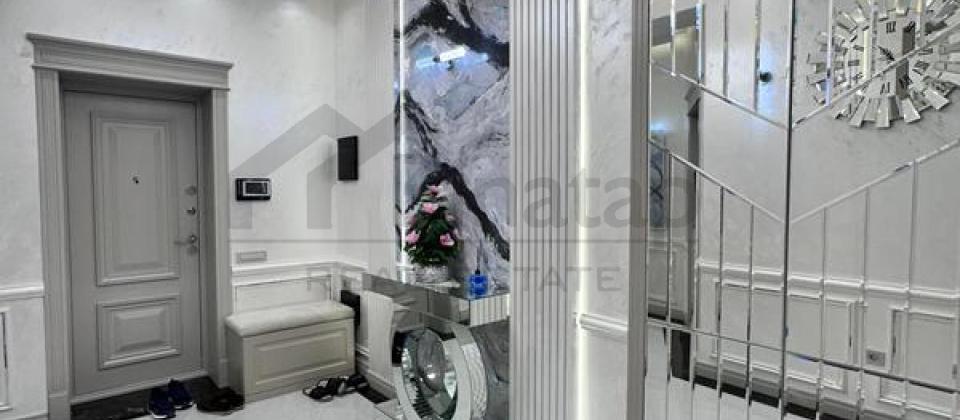 2 otaqlı mənzil satılır/86 kv.m., Renessans Palace, Elmlər Akademiyası m/s yaxındır - 11