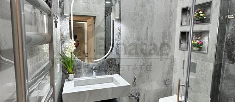 2 otaqlı mənzil satılır/86 kv.m., Renessans Palace, Elmlər Akademiyası m/s yaxındır - 13