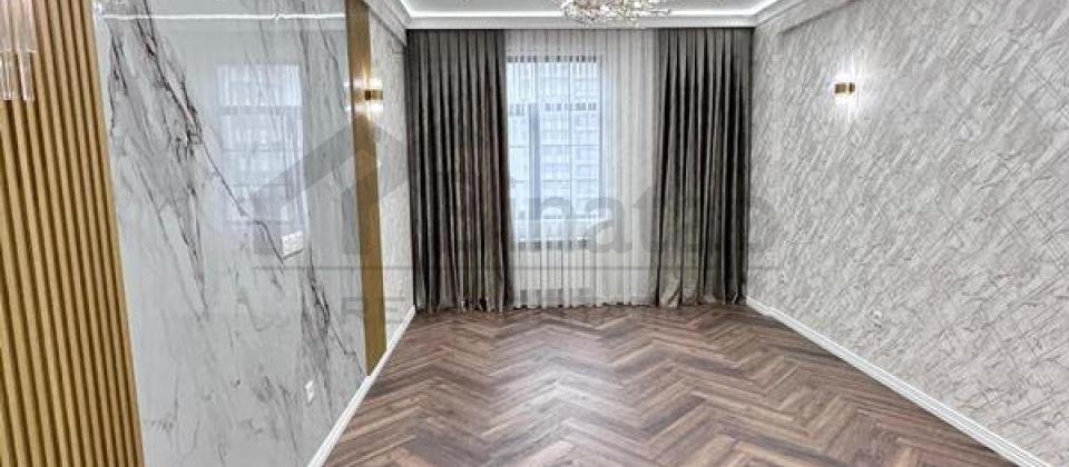2 otaqlı mənzil satılır/86 kv.m., Renessans Palace, Elmlər Akademiyası m/s yaxındır - 2