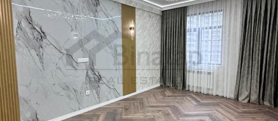 2 otaqlı mənzil satılır/86 kv.m., Renessans Palace, Elmlər Akademiyası m/s yaxındır - 4