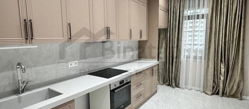 2 otaqlı mənzil satılır/86 kv.m., Renessans Palace, Elmlər Akademiyası m/s yaxındır - 8