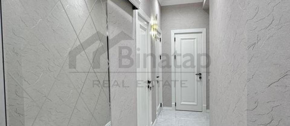 2 otaqlı mənzil satılır/86 kv.m., Renessans Palace, Elmlər Akademiyası m/s yaxındır - 11