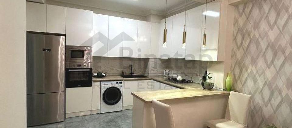 3 otaqlı mənzil satılır/82 kv.m., 20 Yanvar m/s yanında yerləşir - 7