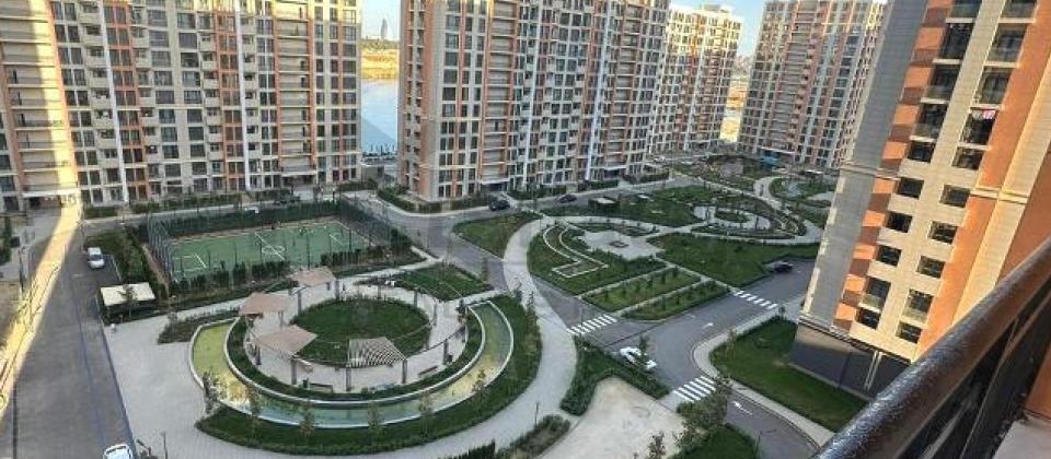 KİRAYƏ VERİLİR..! 2 otaq, 48 kv.m., 3№li Asan xidmətin arxasında yerləşir - 3