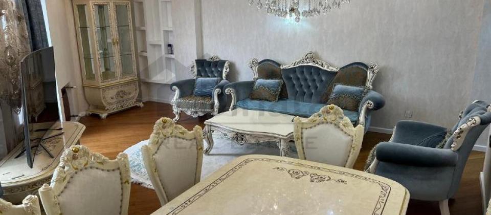 KİRAYƏ VERİLİR..! 3 otaq, 125 kv.m., mərkəz, 28 May m/s yanında yerləşir - 2