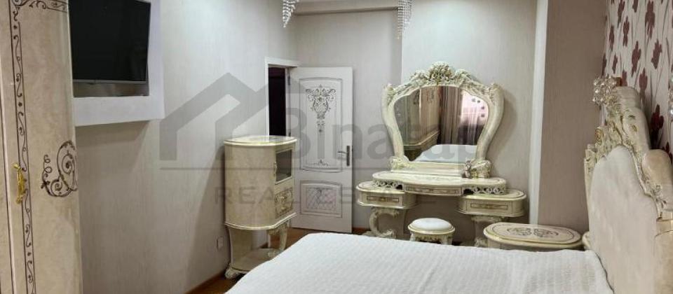 KİRAYƏ VERİLİR..! 3 otaq, 125 kv.m., mərkəz, 28 May m/s yanında yerləşir - 4