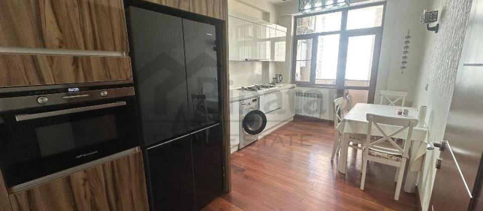 3 otaqlı mənzil satılır/114 kv.m., Zərdabi prospekti, 20 Yanvar və İnşaatçılar m/s yaxındır - 4