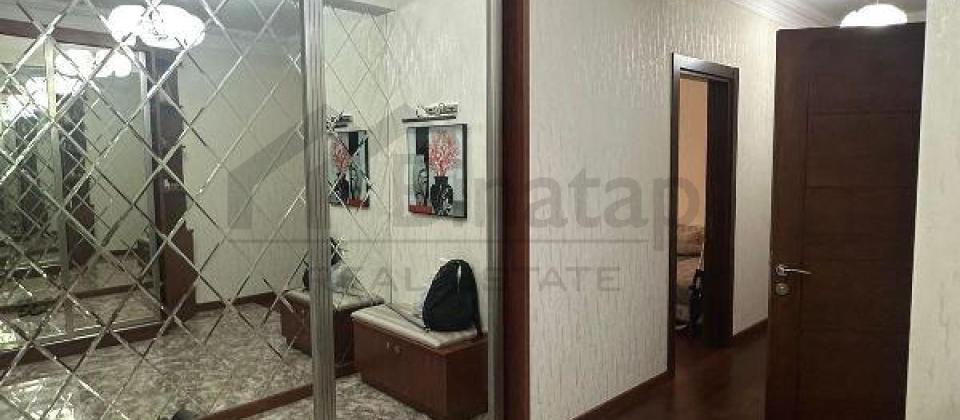 3 otaqlı mənzil satılır/114 kv.m., Zərdabi prospekti, 20 Yanvar və İnşaatçılar m/s yaxındır - 8