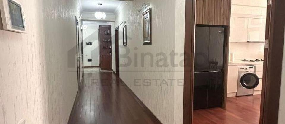 3 otaqlı mənzil satılır/114 kv.m., Zərdabi prospekti, 20 Yanvar və İnşaatçılar m/s yaxındır - 6