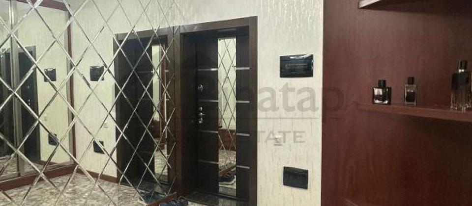 3 otaqlı mənzil satılır/114 kv.m., Zərdabi prospekti, 20 Yanvar və İnşaatçılar m/s yaxındır - 7